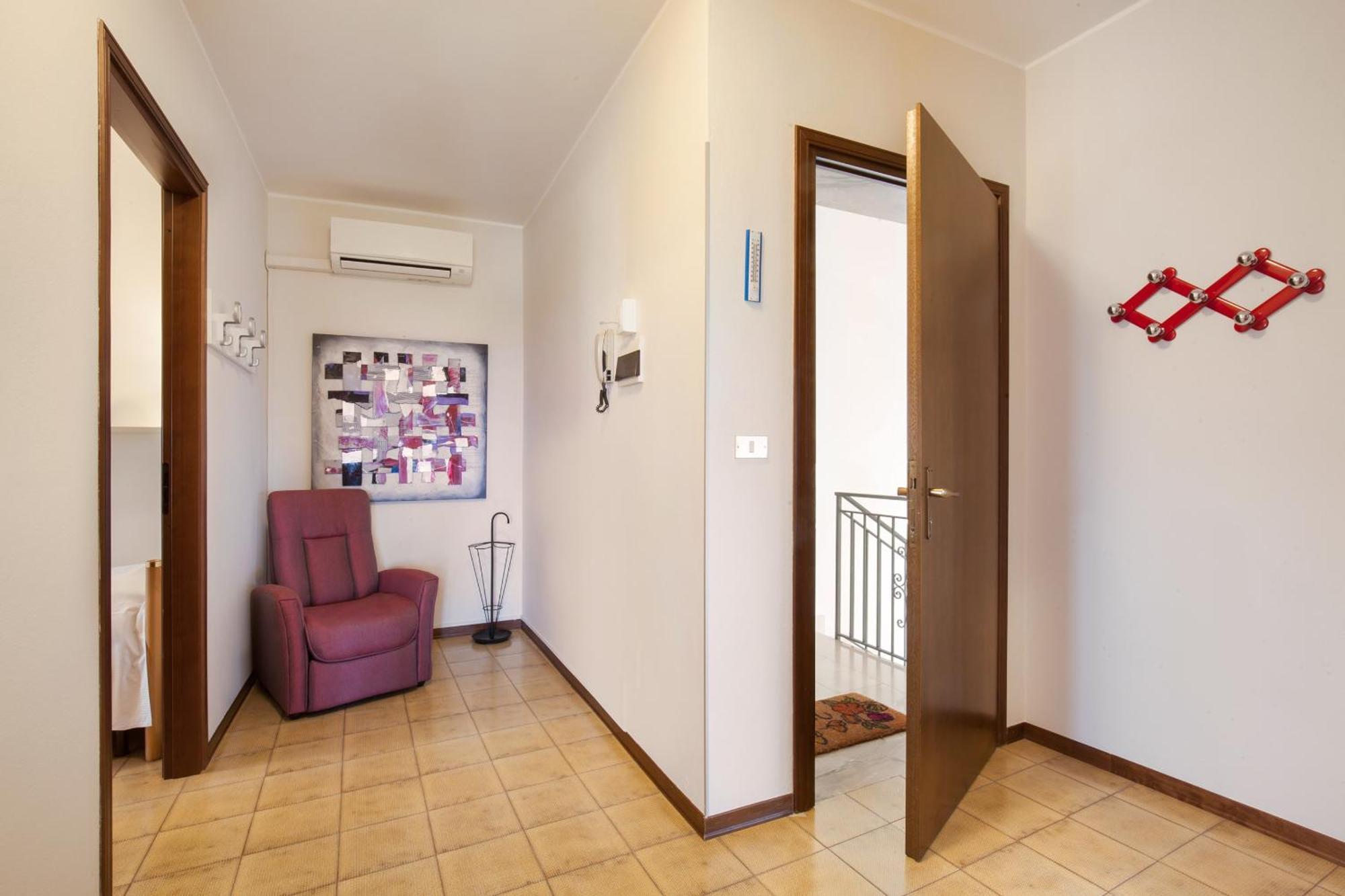Apartment Rosa Noisette Lazise Extérieur photo