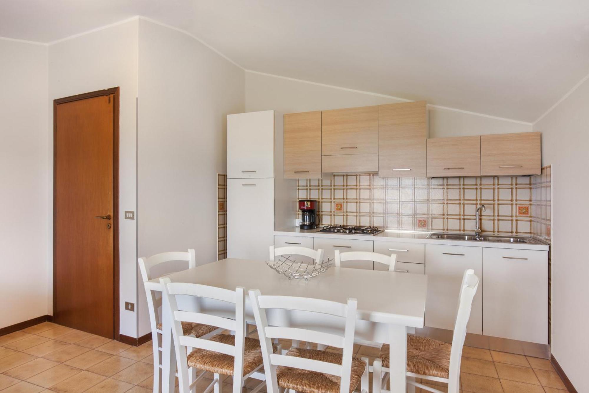 Apartment Rosa Noisette Lazise Extérieur photo