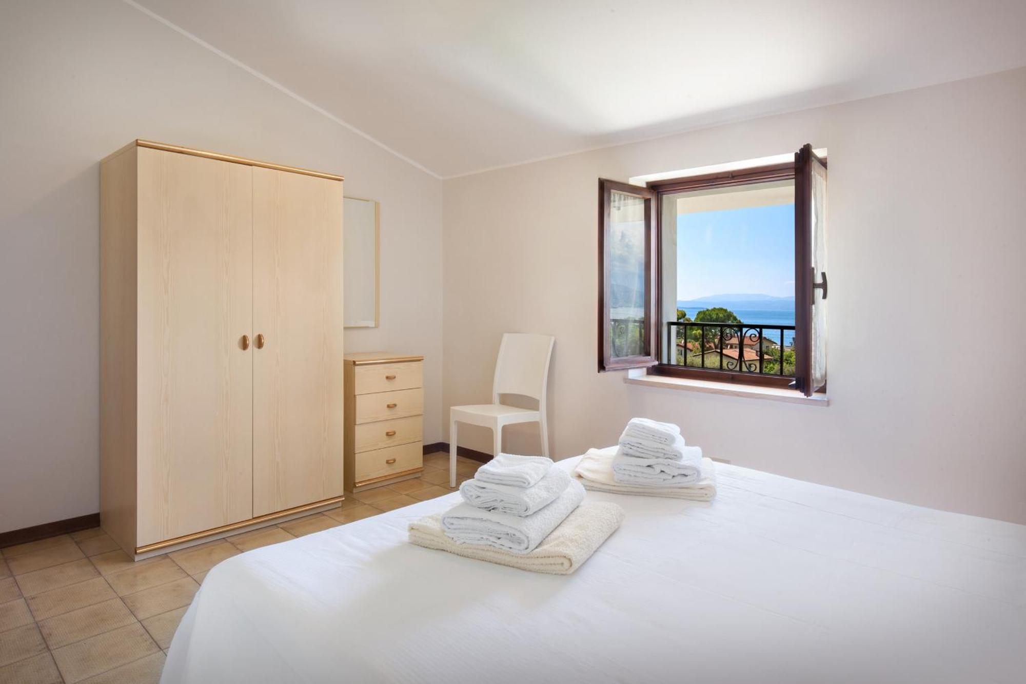 Apartment Rosa Noisette Lazise Extérieur photo